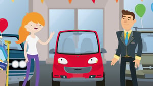 jenn with a used car an 